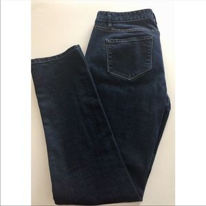 Club Monaco. Skinny jeans